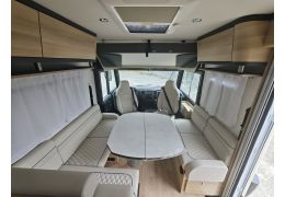 Autocaravana Integral ITINEO SBD700 Nueva en Venta