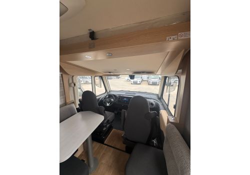 Autocaravana Integral HYMER B 680 MC de Ocasión