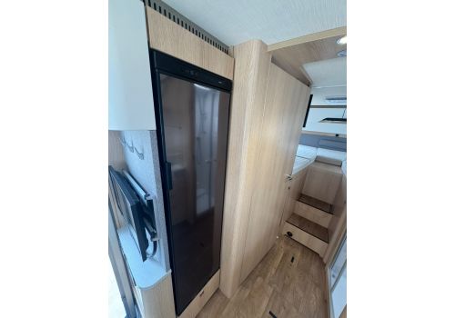 Autocaravana Integral HYMER B 680 MC de Ocasión