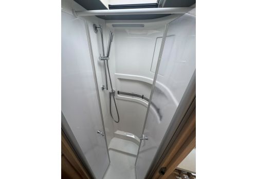 Autocaravana Integral HYMER B 680 MC de Ocasión