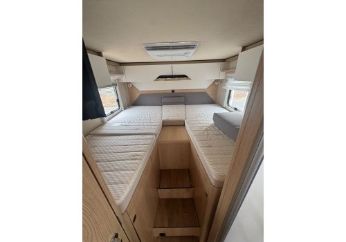 Autocaravana Integral HYMER B 680 MC de Ocasión