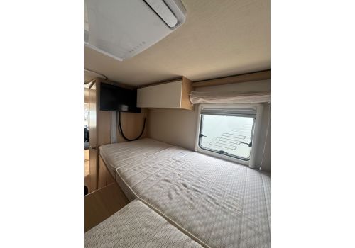 Autocaravana Integral HYMER B 680 MC de Ocasión
