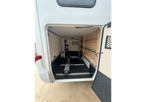 Autocaravana Integral HYMER B 680 MC de Ocasión