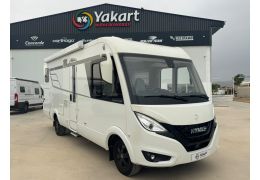 HYMER B680MC · Autocaravana Integral usada