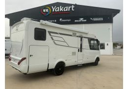 Autocaravana Integral HYMER B680MC de Ocasión
