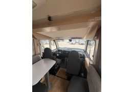 Autocaravana Integral HYMER B680MC de Ocasión