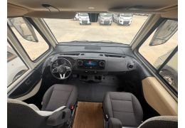Autocaravana Integral HYMER B680MC de Ocasión