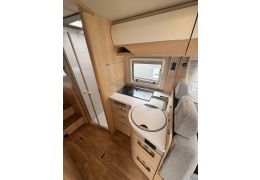 Autocaravana Integral HYMER B680MC de Ocasión