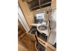 Autocaravana Integral HYMER B680MC de Ocasión