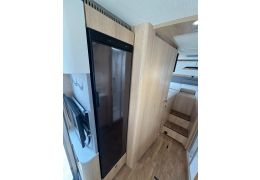 Autocaravana Integral HYMER B680MC de Ocasión