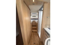 Autocaravana Integral HYMER B680MC de Ocasión
