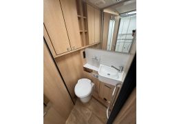Autocaravana Integral HYMER B680MC de Ocasión