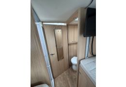 Autocaravana Integral HYMER B680MC de Ocasión