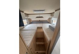 Autocaravana Integral HYMER B680MC de Ocasión