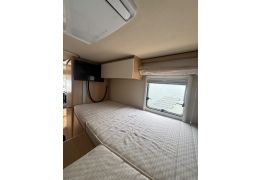 Autocaravana Integral HYMER B680MC de Ocasión