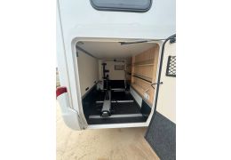 Autocaravana Integral HYMER B680MC de Ocasión