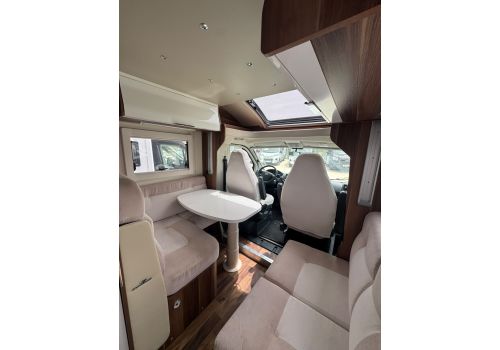 Autocaravana Perfilada ROLLER TEAM Zefiro 282 TL de Ocasión