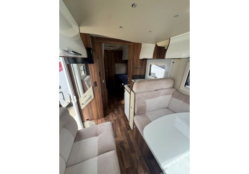 Autocaravana Perfilada ROLLER TEAM Zefiro 282 TL de Ocasión