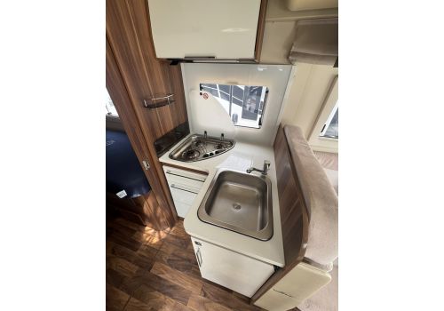 Autocaravana Perfilada ROLLER TEAM Zefiro 282 TL de Ocasión