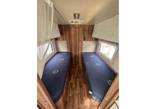 Autocaravana Perfilada ROLLER TEAM Zefiro 282 TL de Ocasión