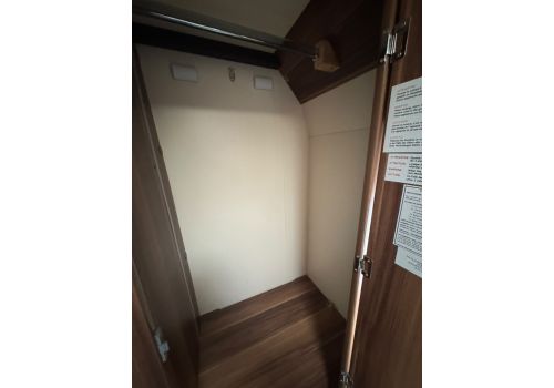 Autocaravana Perfilada ROLLER TEAM Zefiro 282 TL de Ocasión