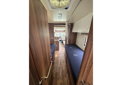 Autocaravana Perfilada ROLLER TEAM Zefiro 282 TL de Ocasión