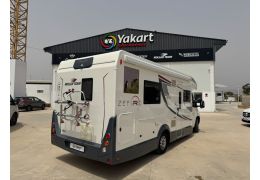Autocaravana Perfilada ROLLER TEAM Zefiro 282 TL de Ocasión