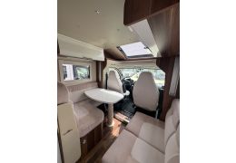 Autocaravana Perfilada ROLLER TEAM Zefiro 282 TL de Ocasión