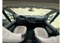 Autocaravana Perfilada ROLLER TEAM Zefiro 282 TL de Ocasión