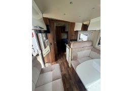 Autocaravana Perfilada ROLLER TEAM Zefiro 282 TL de Ocasión
