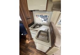 Autocaravana Perfilada ROLLER TEAM Zefiro 282 TL de Ocasión