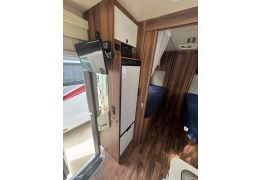 Autocaravana Perfilada ROLLER TEAM Zefiro 282 TL de Ocasión