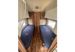 Autocaravana Perfilada ROLLER TEAM Zefiro 282 TL de Ocasión