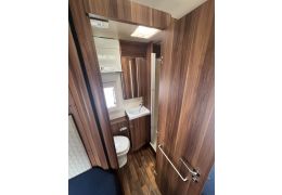 Autocaravana Perfilada ROLLER TEAM Zefiro 282 TL de Ocasión