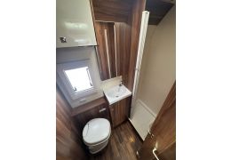 Autocaravana Perfilada ROLLER TEAM Zefiro 282 TL de Ocasión