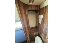 Autocaravana Perfilada ROLLER TEAM Zefiro 282 TL de Ocasión