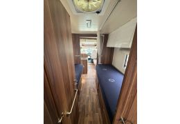 Autocaravana Perfilada ROLLER TEAM Zefiro 282 TL de Ocasión