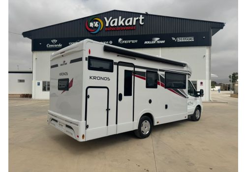 Autocaravana Perfilada ROLLER TEAM Kronos 274 TL Nueva en Venta
