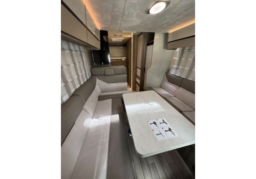 Autocaravana Perfilada ROLLER TEAM Kronos 274 TL Nueva en Venta