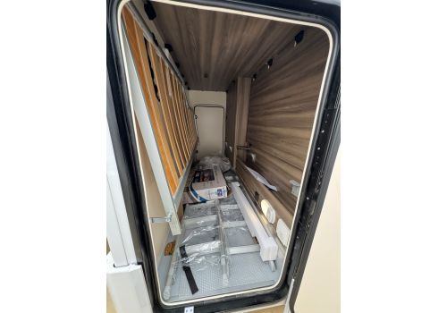 Autocaravana Perfilada ROLLER TEAM Kronos 274 TL Nueva en Venta
