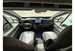 Autocaravana Capuchina ROLLER TEAM Kronos 274 TL Nueva en Venta
