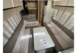 Autocaravana Capuchina ROLLER TEAM Kronos 274 TL Nueva en Venta