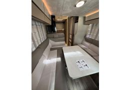 Autocaravana Capuchina ROLLER TEAM Kronos 274 TL Nueva en Venta