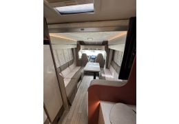 Autocaravana Capuchina ROLLER TEAM Kronos 274 TL Nueva en Venta