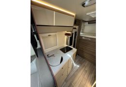 Autocaravana Capuchina ROLLER TEAM Kronos 274 TL Nueva en Venta