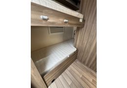 Autocaravana Capuchina ROLLER TEAM Kronos 274 TL Nueva en Venta