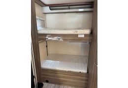 Autocaravana Capuchina ROLLER TEAM Kronos 274 TL Nueva en Venta