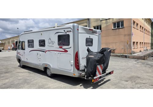 Autocaravana Integral RAPIDO 983M V6 de Ocasión