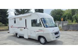 RAPIDO 983M V6 · Autocaravana Integral usada