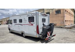 Autocaravana Integral RAPIDO 983M V6 de Ocasión